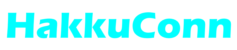 Hakkuconn Logo